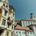 Apartment Modern Und Gemuetlich Ggue. Uni-Passau, Tg-Stellplatz, Balkon
