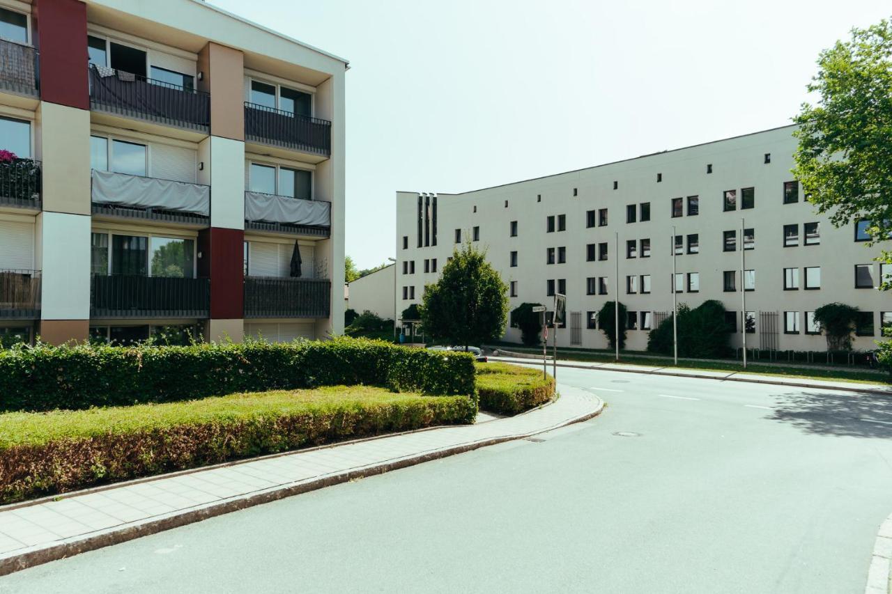 Modern Und Gemuetlich Ggue. Uni-passau, Tg-stellplatz, Balkon Passau