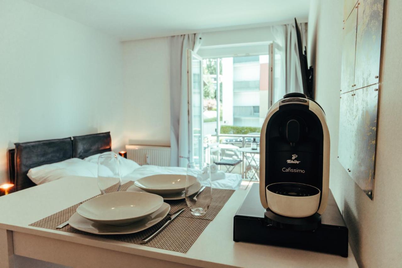 Modern Und Gemuetlich Ggue. Uni-passau, Tg-stellplatz, Balkon *