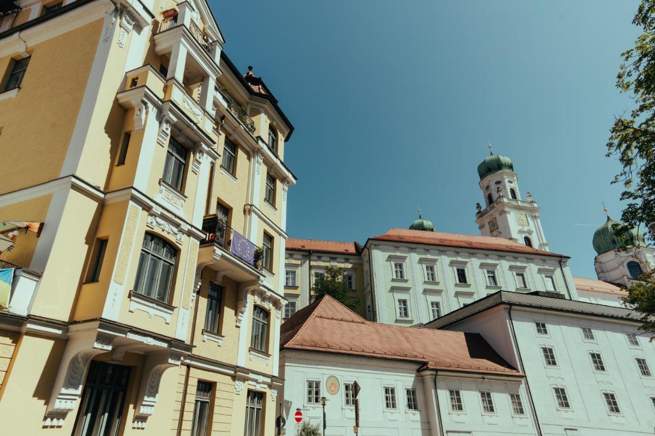 Modern Und Gemuetlich Ggue. Uni-passau, Tg-stellplatz, Balkon Apartment Passau