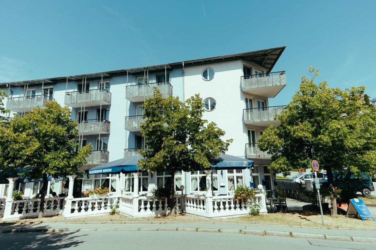 Apartment Modern Und Gemuetlich Ggue. Uni-passau, Tg-stellplatz, Balkon *