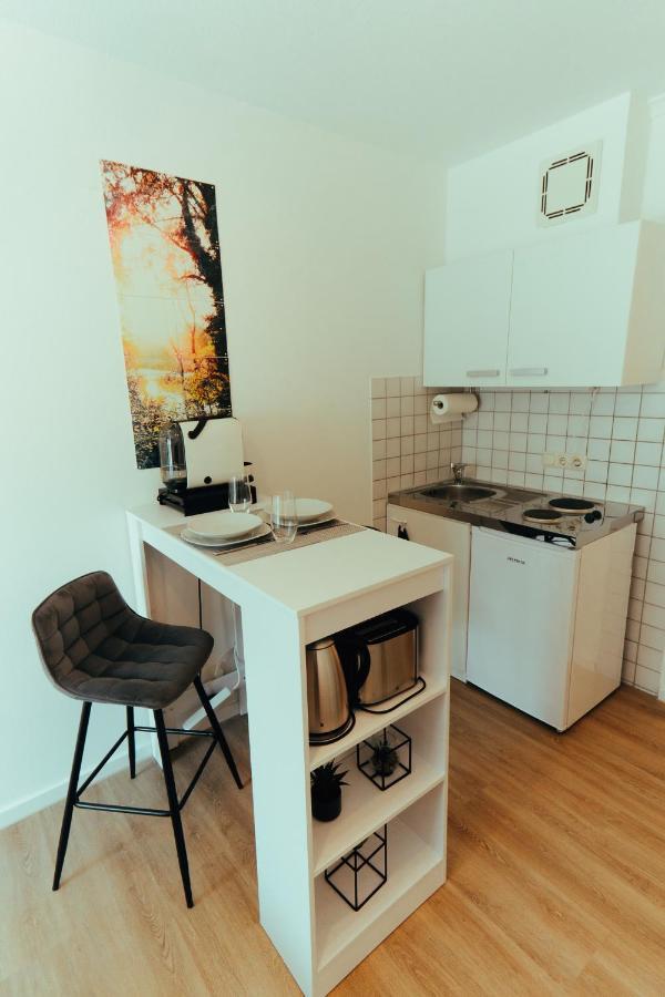 Modern Und Gemuetlich Ggue. Uni-passau, Tg-stellplatz, Balkon